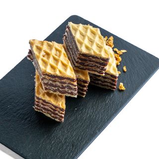 New! Napolitane cu ciocolată de casă 