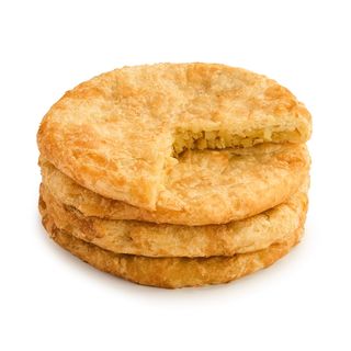 New!! Plăcintă cu cartofi și ciuperci la tigaie 