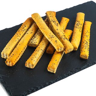 New! Covrigei sărați (cu brânză/vegan)