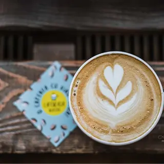 Cafea Flat white