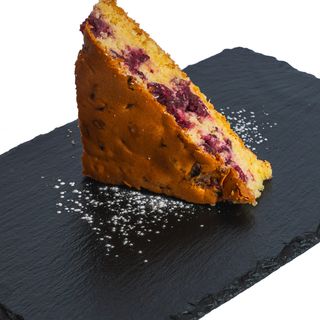 New! Tartă cu vișine 