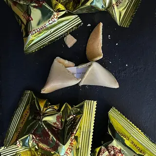 New! Fortune cookie 