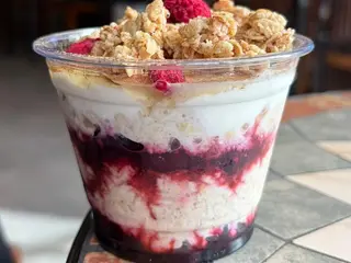 New! Creamy oats