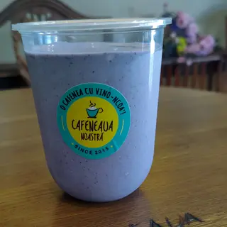 Blueberry touch(25 g proteină)
