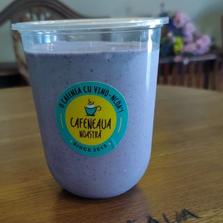 Blueberry touch(25 g proteină)