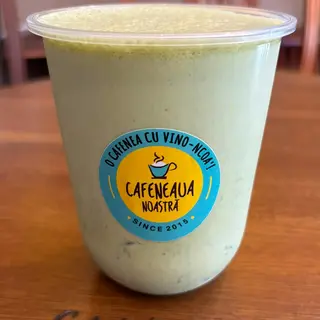 Matcha cloud (29 g proteină)