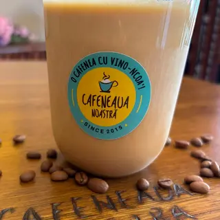 Caffeine boost (29 g proteină)