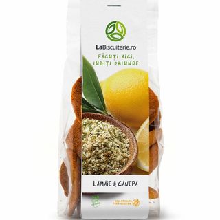 New! Biscuiți artizanali LaBiscuiterie vegan/gluten free/no sugar added