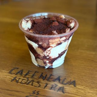 New! Tiramisu proteic (20 g proteina)