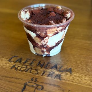 New! Tiramisu proteic (20 g proteina)