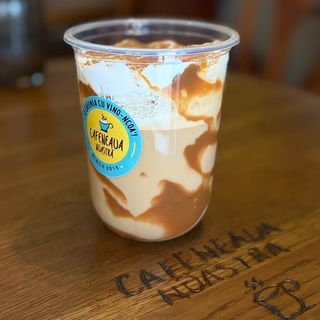 New! Caramel pumpkin spice