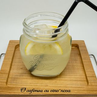 Limonadă cu ghimbir