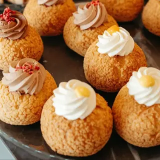 New! Choux artizanal