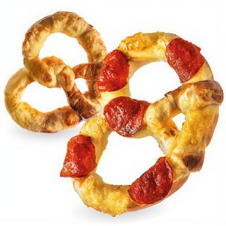 Covrigi cascaval Gouda