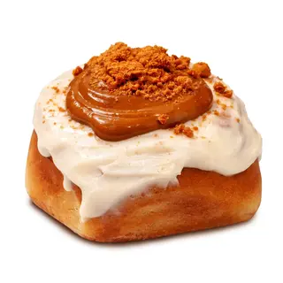 Cinnamon Roll Biscoff