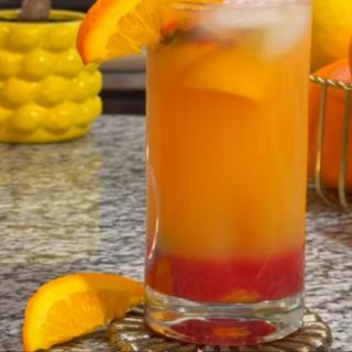 ORANGE MOCKTAIL