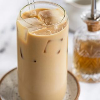VANILLA ICED LATTE 