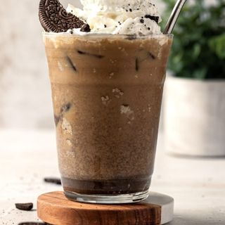 OREO ICED LATTE 
