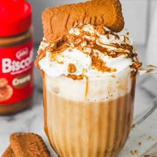BISCOFF ICED LATTE 