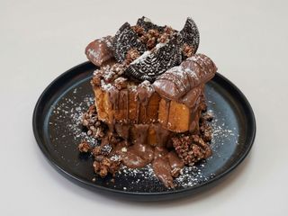 NUTELLA FRENCH TOAST COMBO