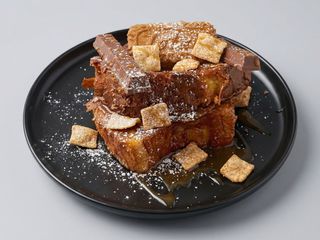 SALTED CARAMEL FRENCH TOAST COMBO