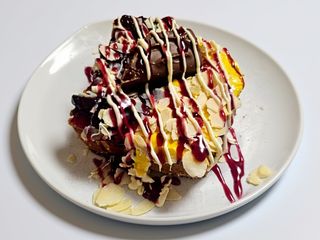 NEW!!!!!!!! DUO CHERRY&BISCUIT TO GO