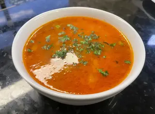Ciorba de legume