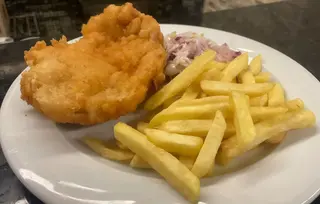Meniu snitel de piept de pui