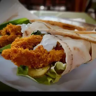 Shaorma crispy