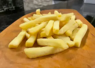 Cartofi prajiti