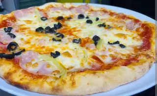 Pizza Românească ø 30cm