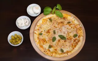Pizza Margherita ø 30cm