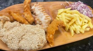 Platou de pui (20%OFF)