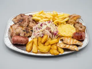 Meniu mixt grill (2 persoane)Andreea