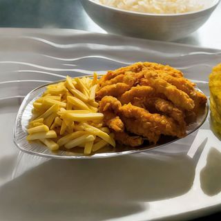 Meniu crispy mare (6 persoane)