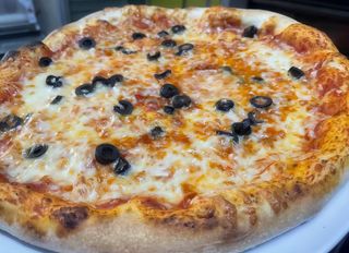 Pizza Margherita XXL Ø 60cm