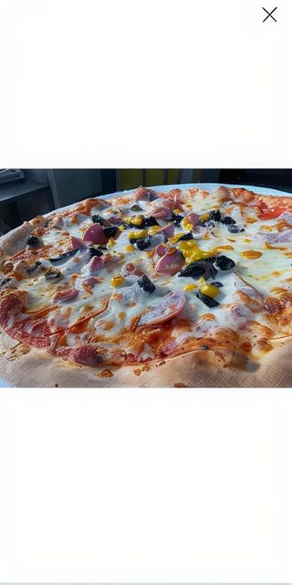 Pizza Ardeleana XXL Ø 60cm