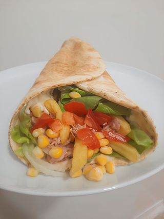 Shaorma cu ton (25 % OFF )