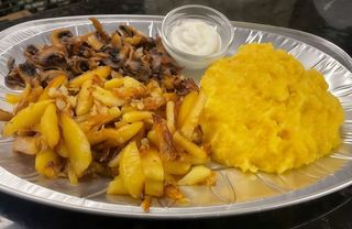 Mancare ca la bunica  650 gr