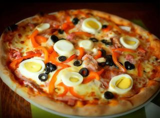 Pizza Pronto Ø 32cm