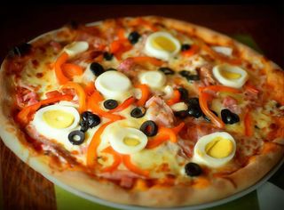 Pizza Pronto Ø 42cm