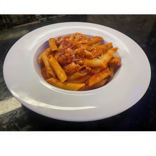 Paste cu piept de pui