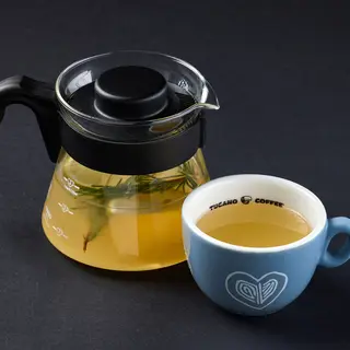 Apricot Herbal Tea