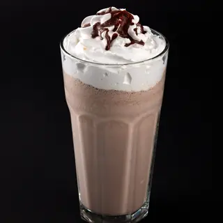 Chocolate milkshake