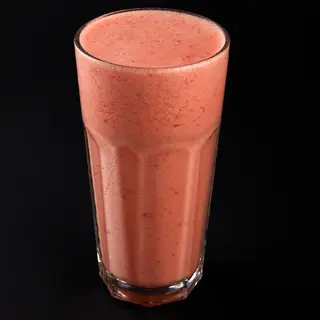 Strawberry love smothiee