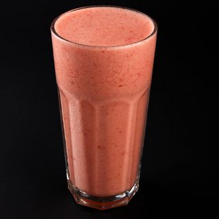 Strawberry love smothiee