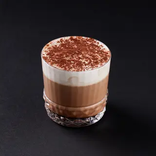 Tiramisu Latte