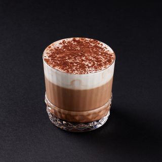 Tiramisu Latte