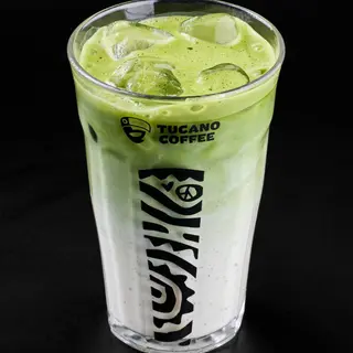 Iced Matcha Latte