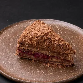 Napoleon cake